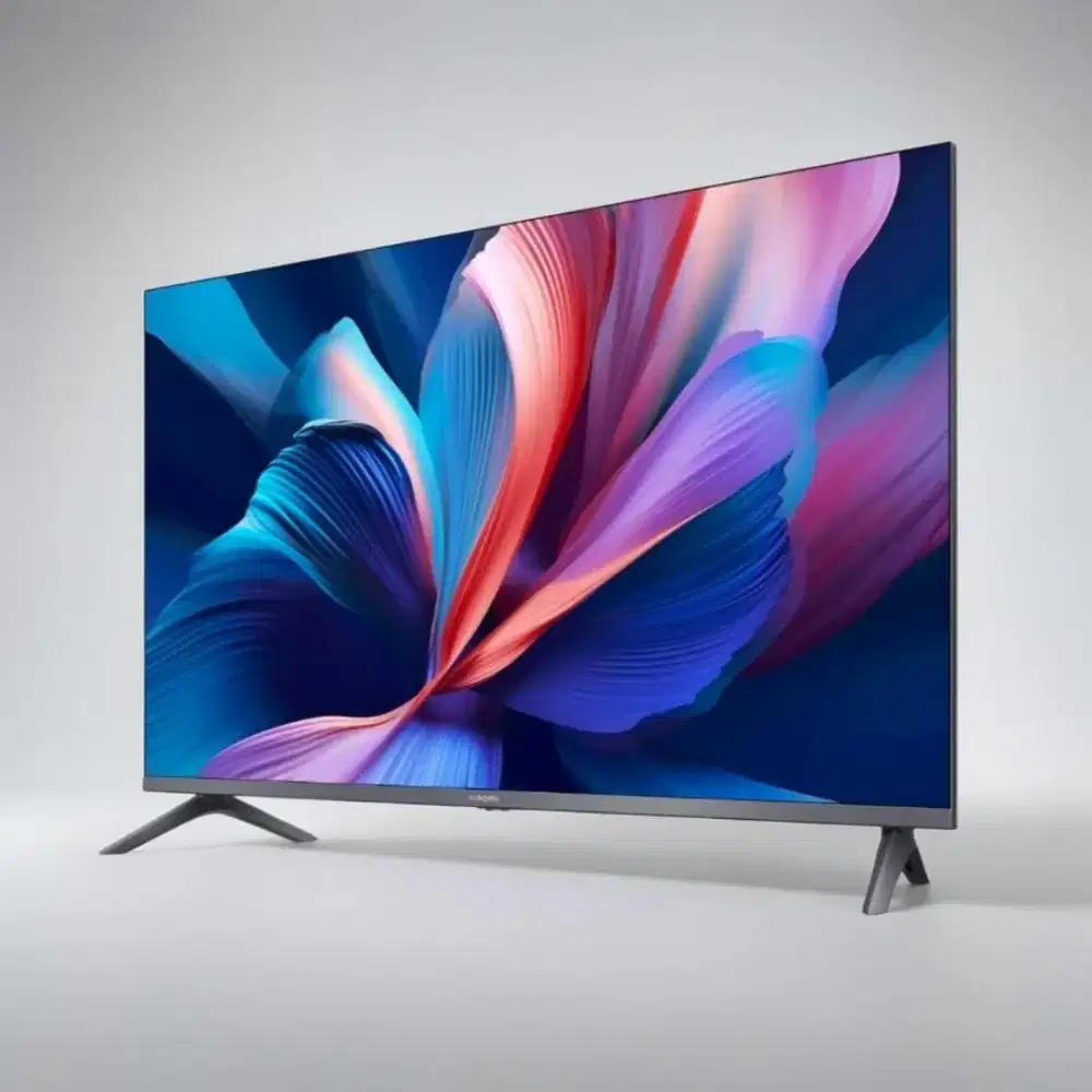 Xiaomi TV A Pro 32 inci - msih bening normal bsa diantarkan