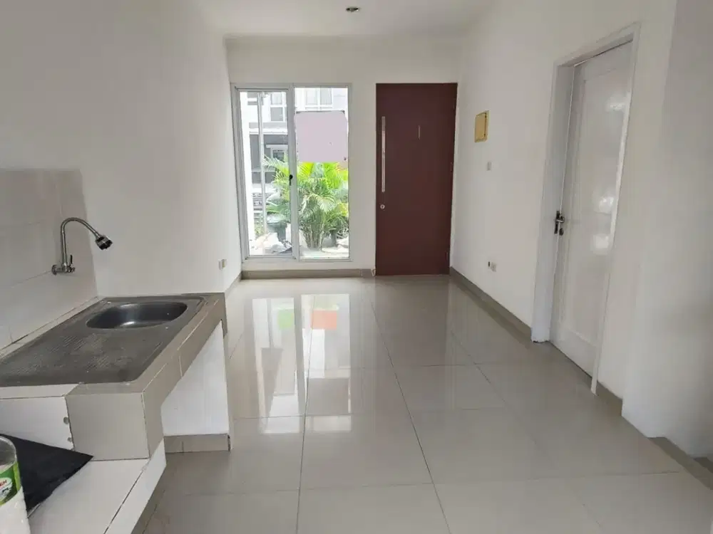 Dijual Rumah Riviera Gading Serpong 2 Lantai 3 KT Harga 1,4 M