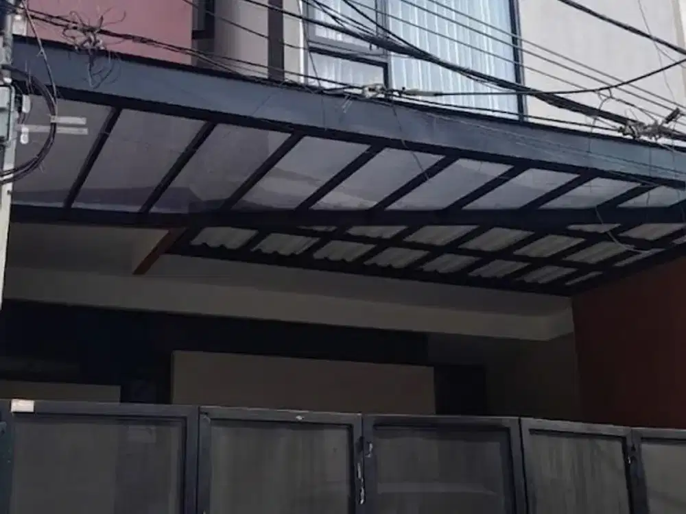MURAH !! DIJUAL RUMAH FURNISHED BARU JADI APRIL 2025 MODERN MINIMALIS