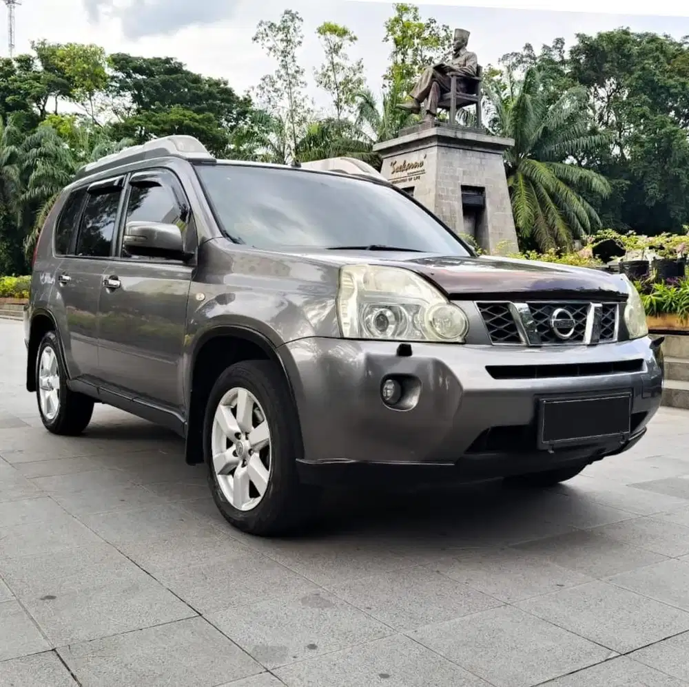 NISSAN XTRAIL T31 XT 2.5CVT