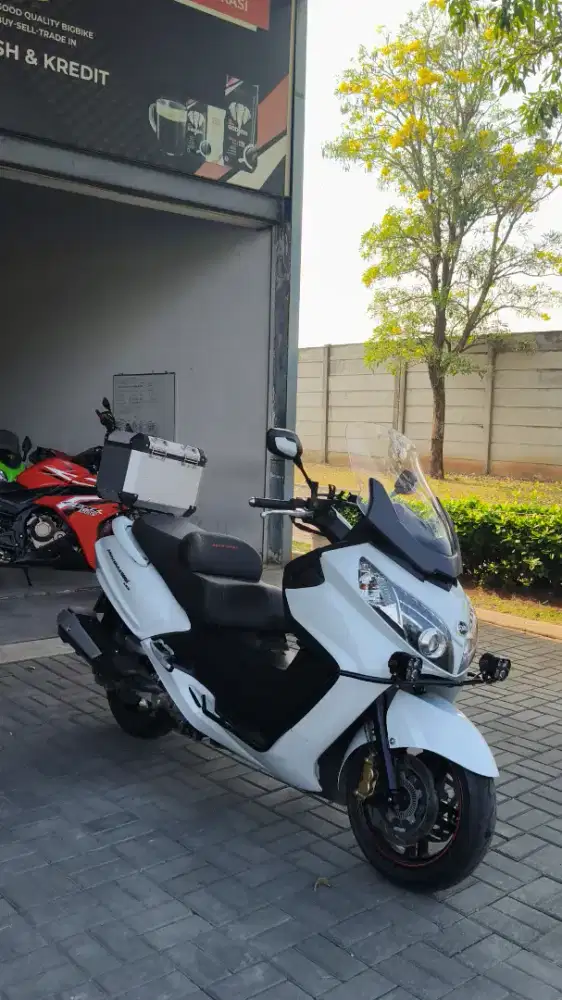 SYM MAXSYM 600I  2018
