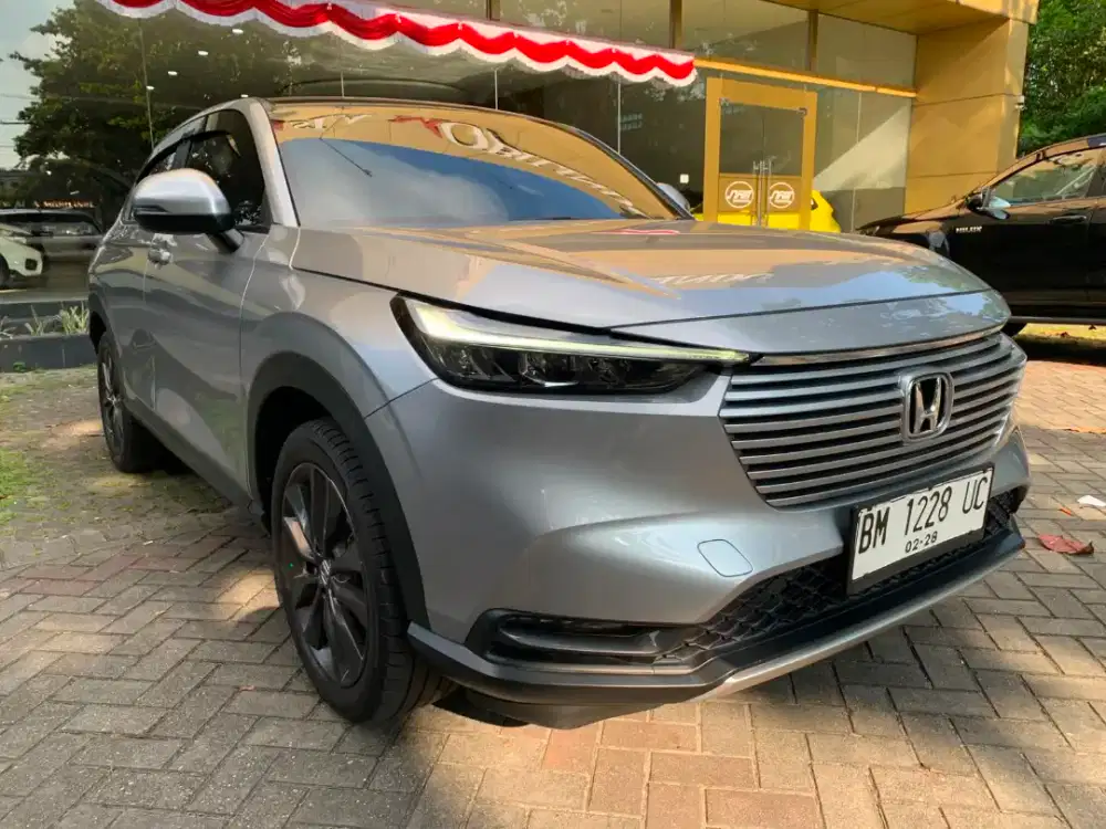 HRV SE 1.5 CVT 2023 NIK 2022 KM 20 Ribuan