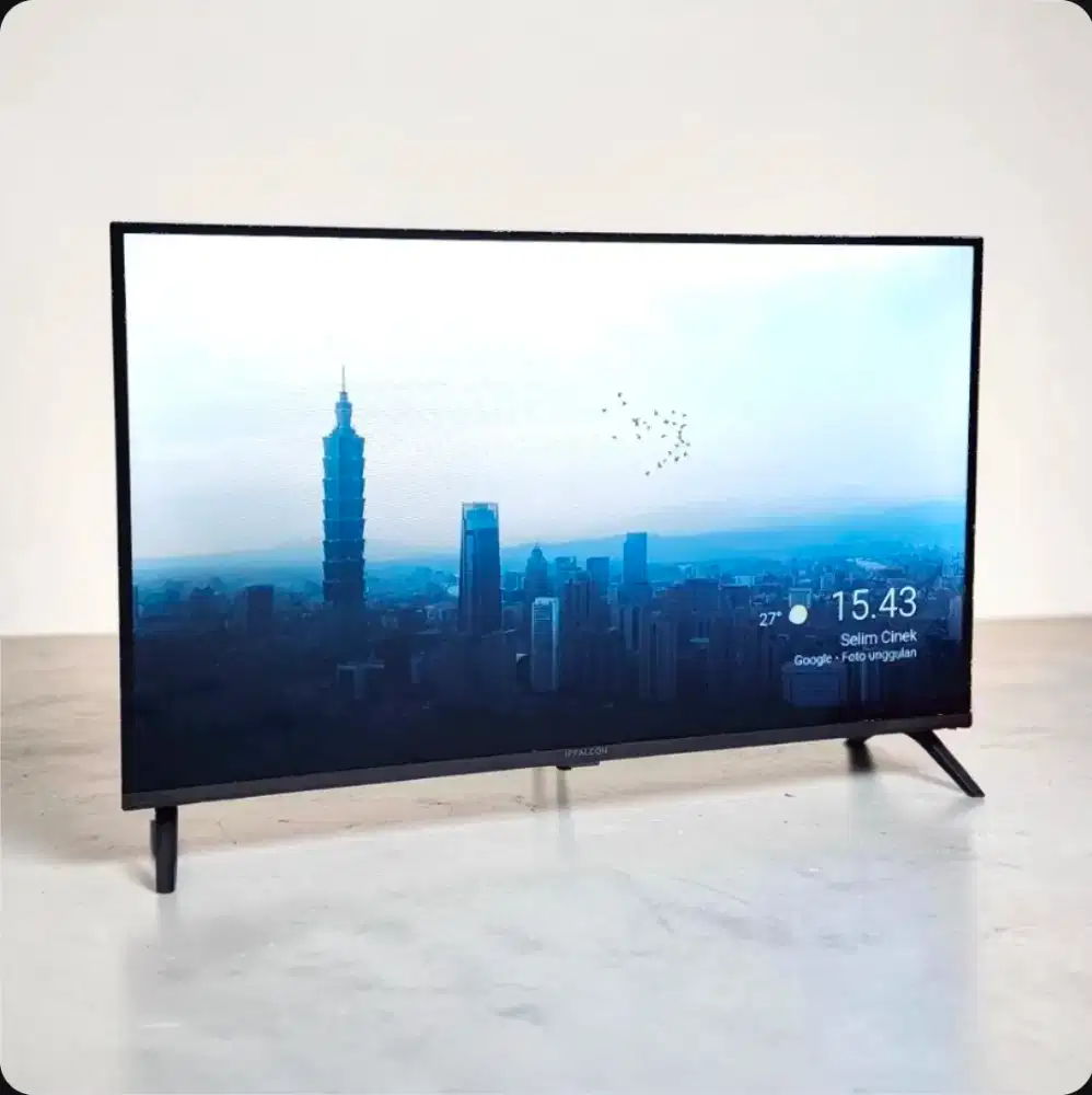 TV Android TCL iFFALCON 32 inci | masih normal lancar