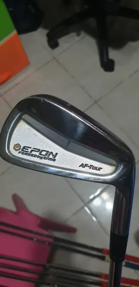 EPON iron set seri AF Tour