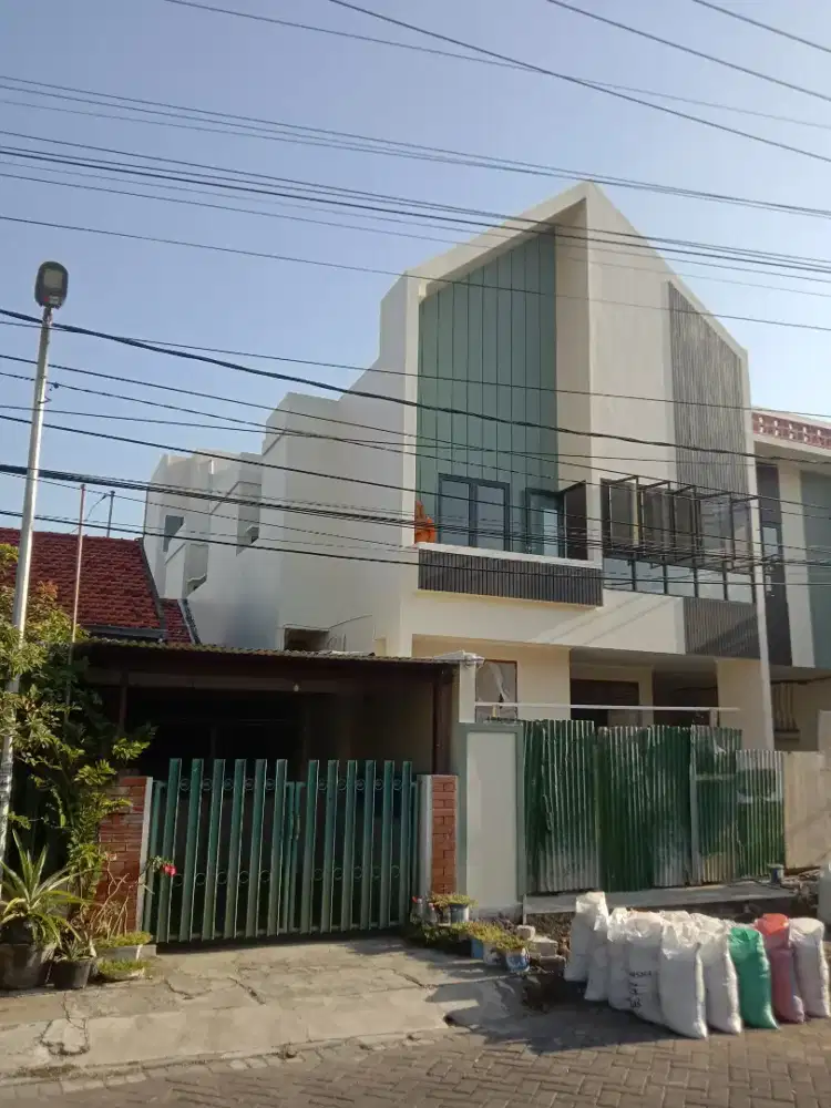 Jasa tukang cat