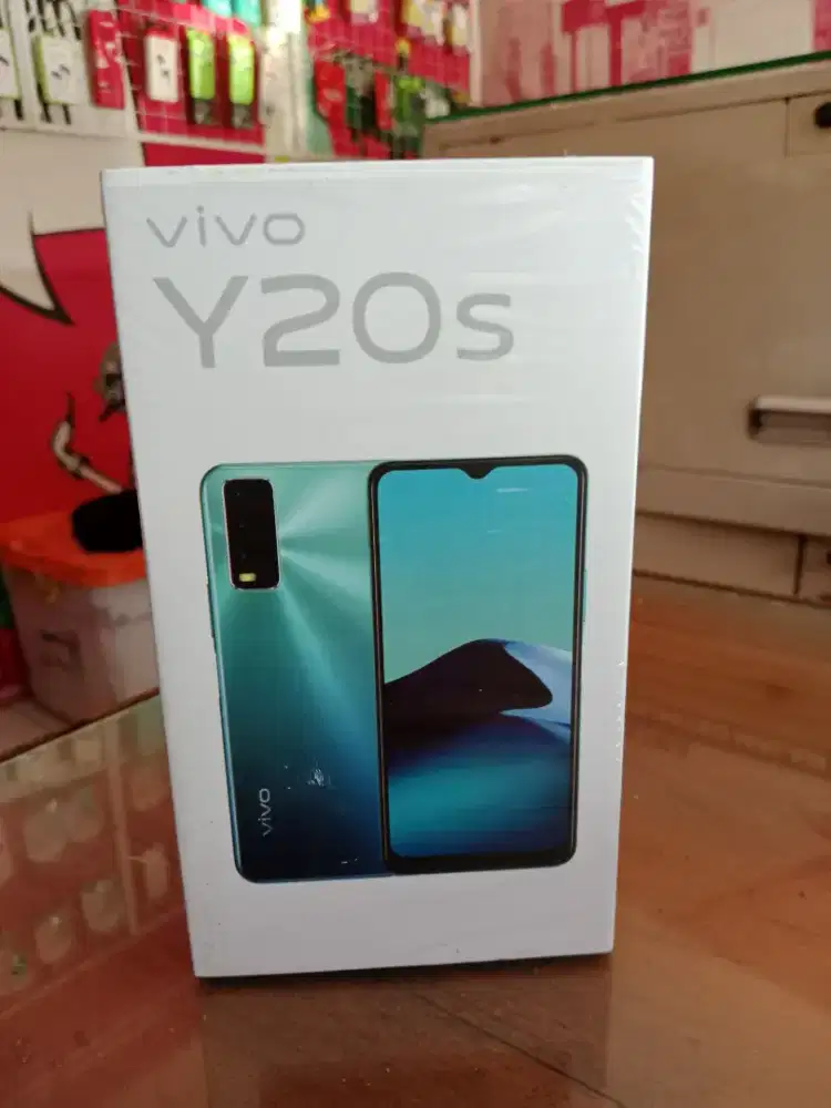 VIVO Y20s 8/256gb PROMO HP MURAH