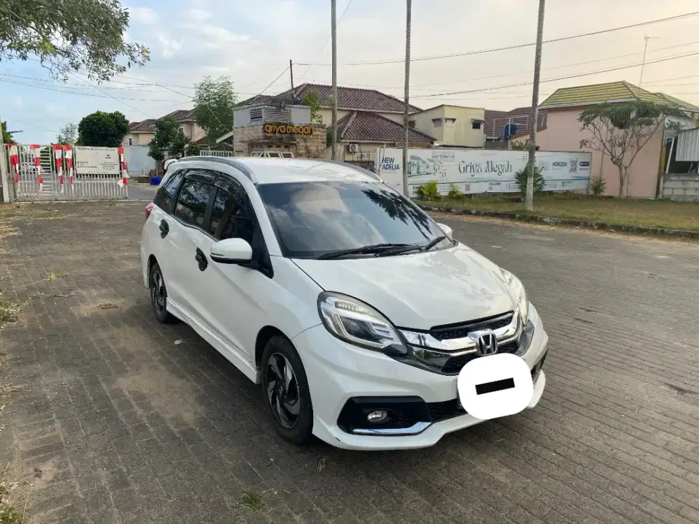 Honda Mobilio RS 2016 Matic