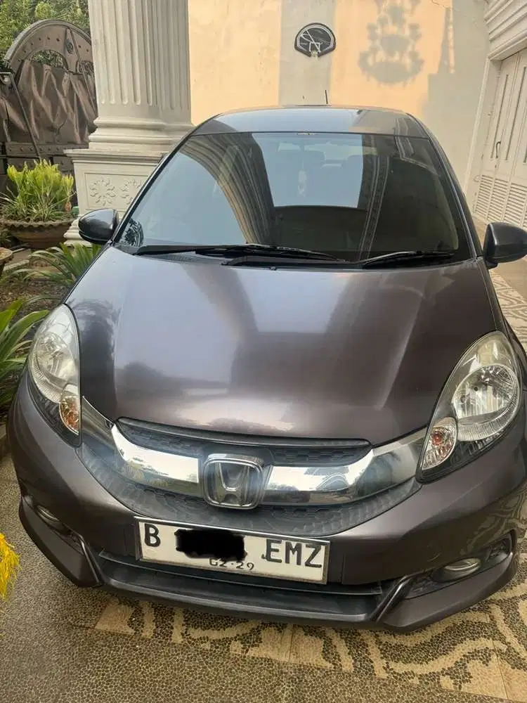 Honda Mobilio 2016 Bensin