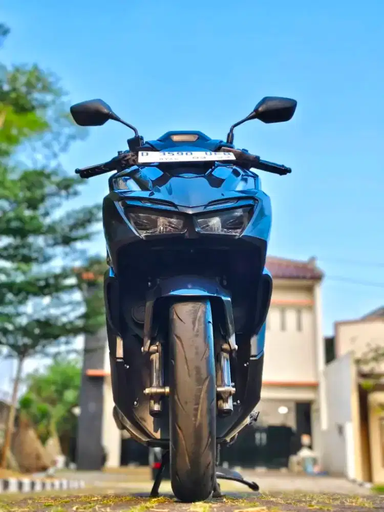Honda Vario 160 CBS tahun 2022