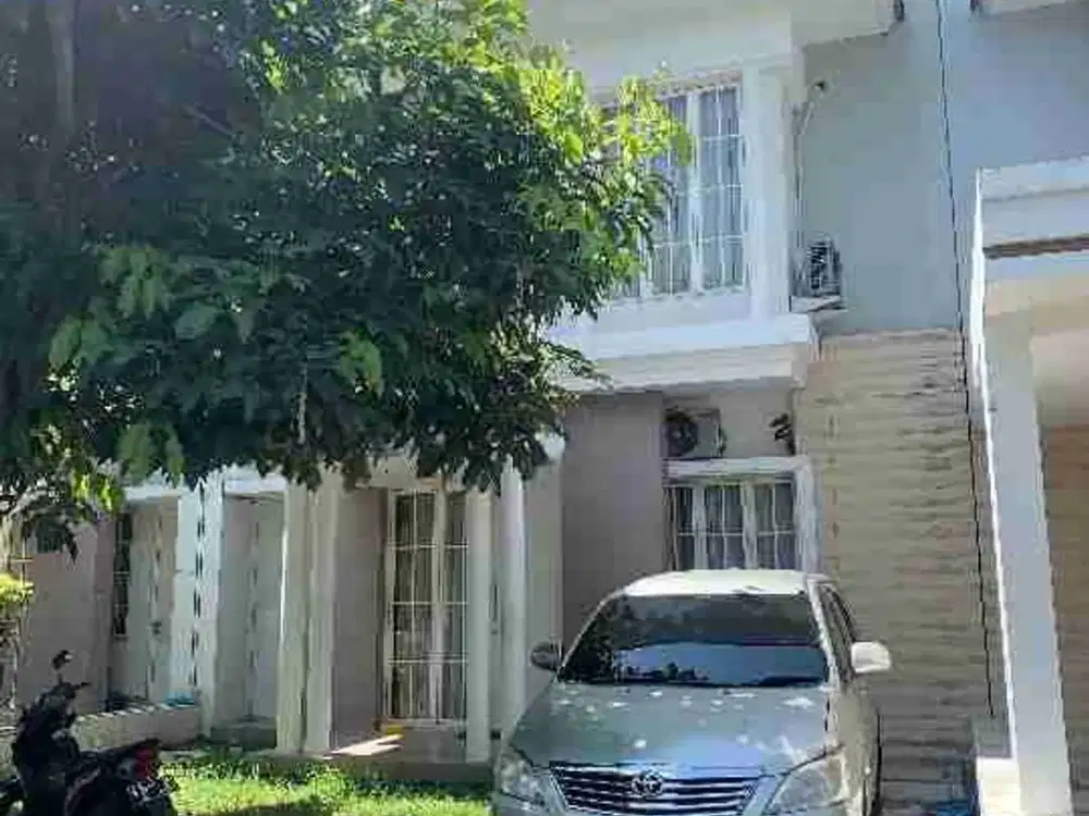 Rumah Luas 120 m² di Green Orchid Soekarno-Hatta Suhat.
