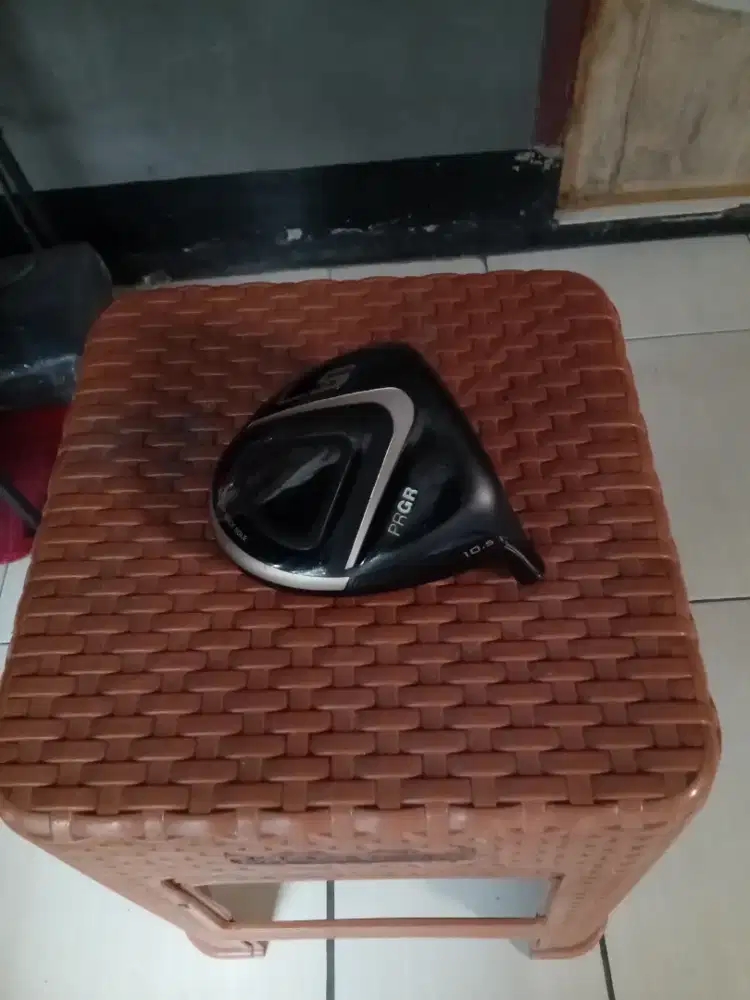Di jual kepala driver 99 % good