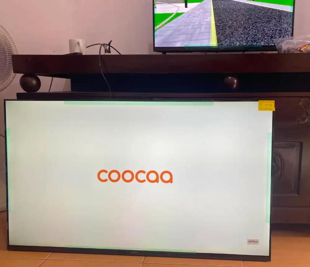 COOCAA 50Y65 LED smart Google TV NEW
