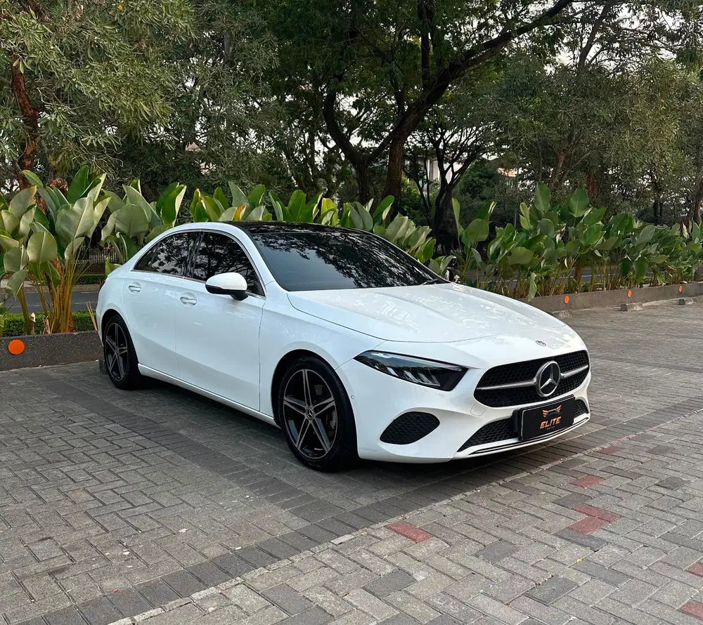 [GARANSI ON] Merc Benz A200 Facelift 2024