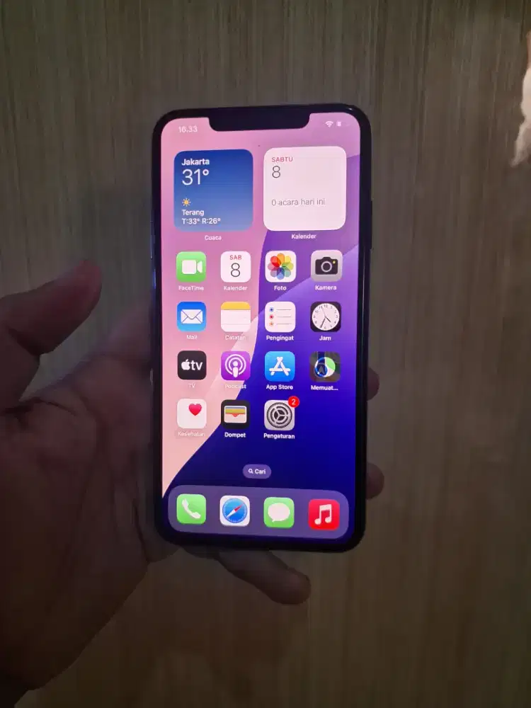 Iphone Xs Max 256GB