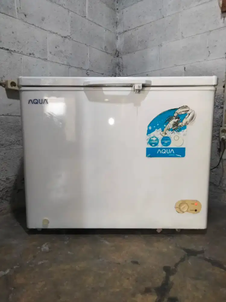 FREZER BOX 220LITER ( AQUA )
