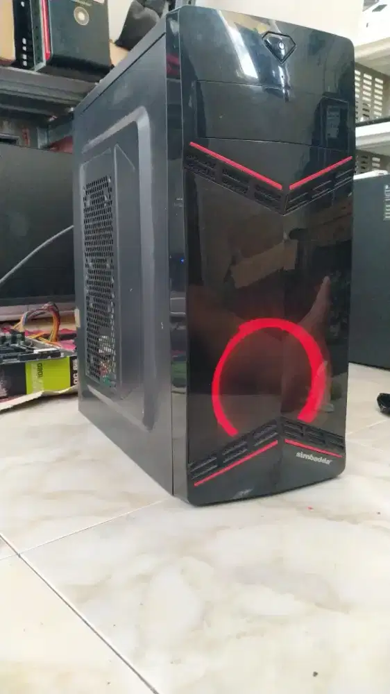 PC Harian olshop ok Gen4 Core i5 4570 ram 8gb vga 500gb joss ngebut