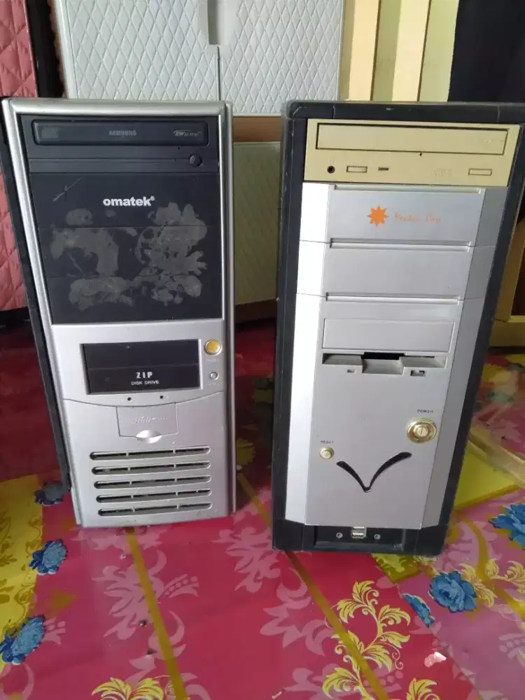 Dijual 2 buah Cpu