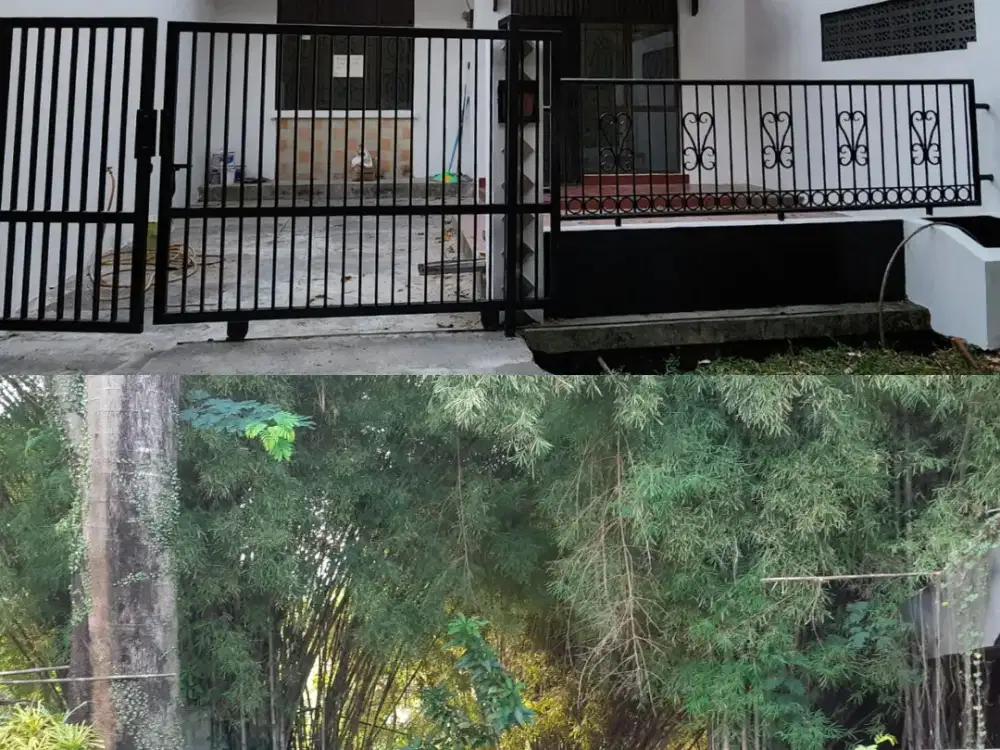 Dijual Rumah Nusaloka BSD Sektor 14.5 dekat kemana saja