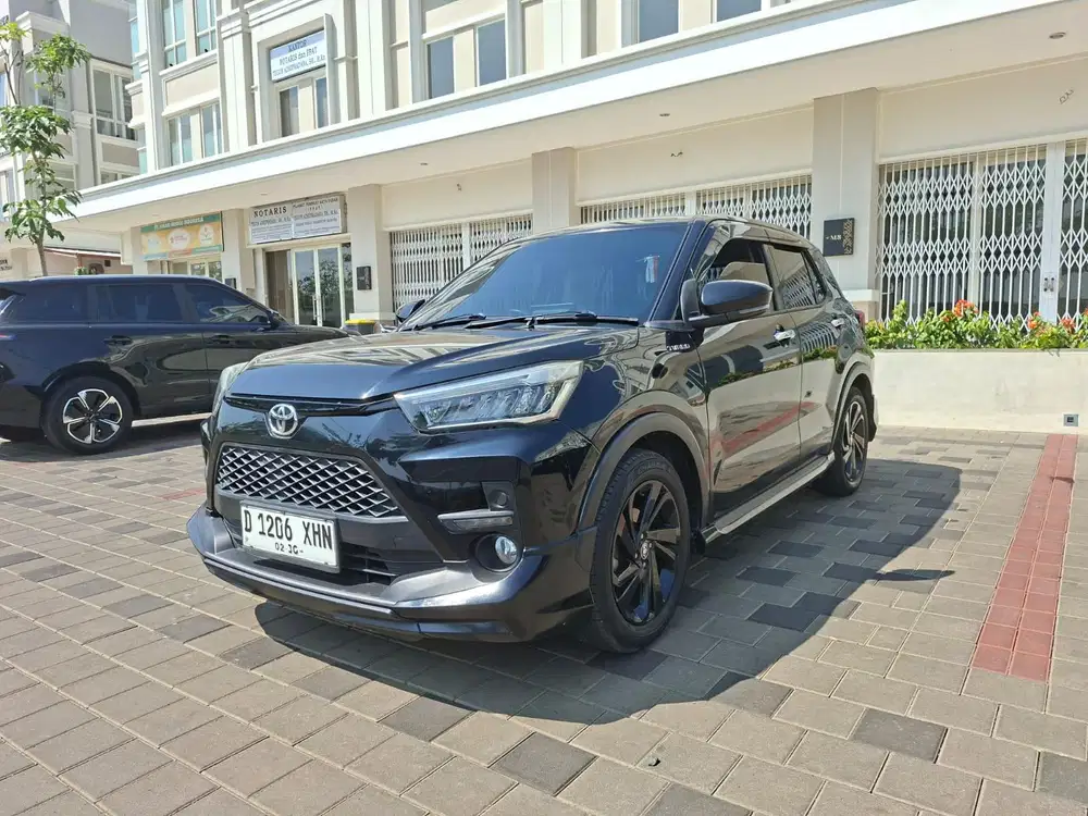 Raize G Turbo 2022 DP 8JT
