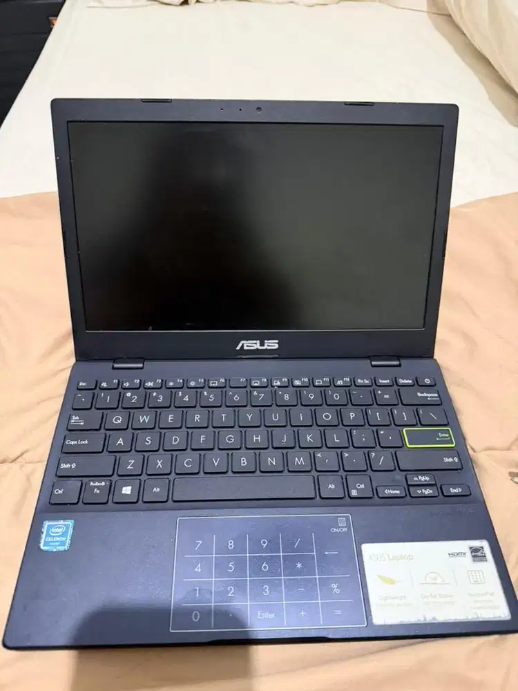 LAPTOP NOTEBOOK ASUS