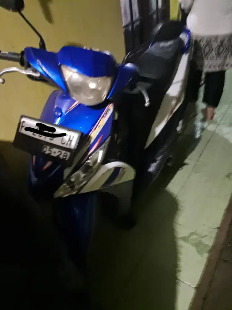 Jual motor Yamaha Mio J, ss lengkap