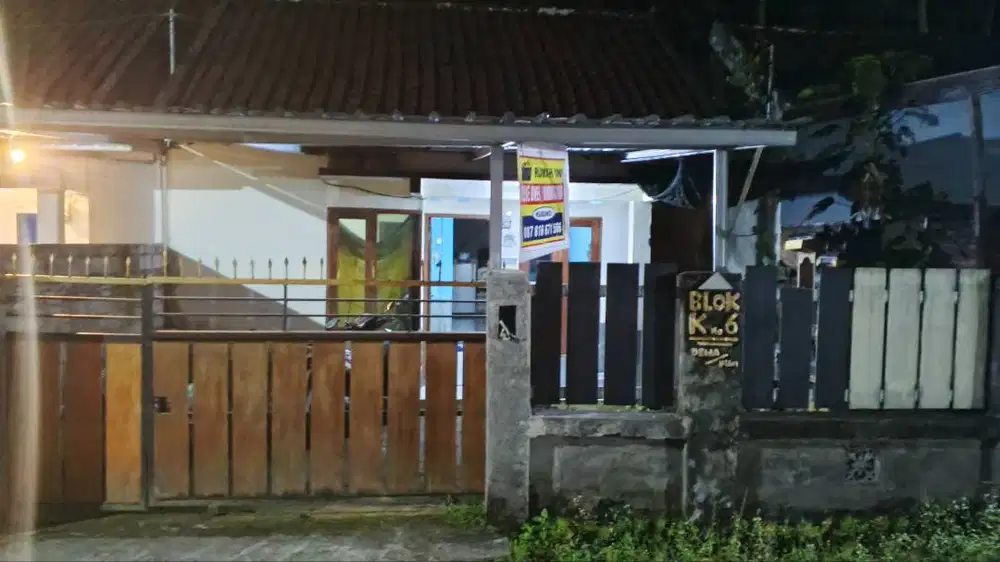 ** DISEWAKAN RUMAH MURAH – CITRA PERSADA TELUKE, LOMBOK**   **Harg