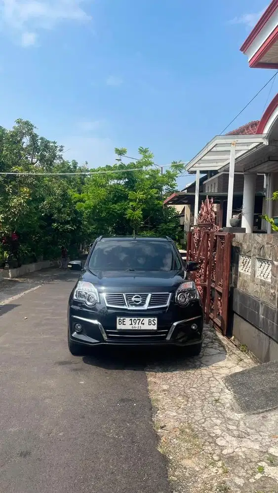 X Trail 2013 2.5