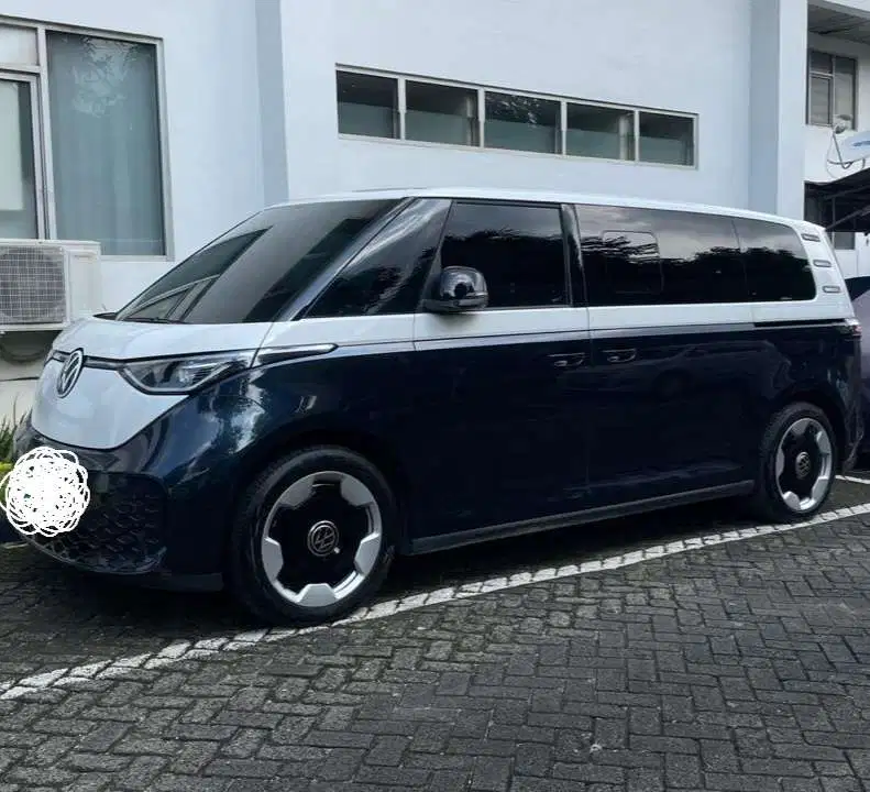 Volkswagen ID Buzz 2026 Listrik