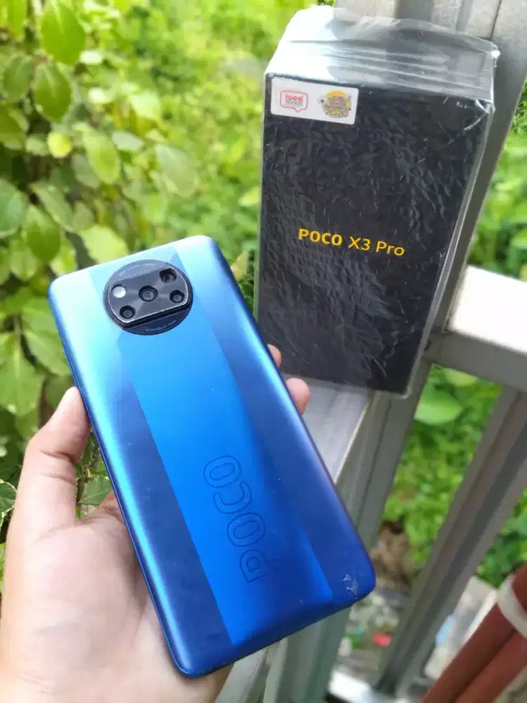 Poco X3 pro 8/256gb