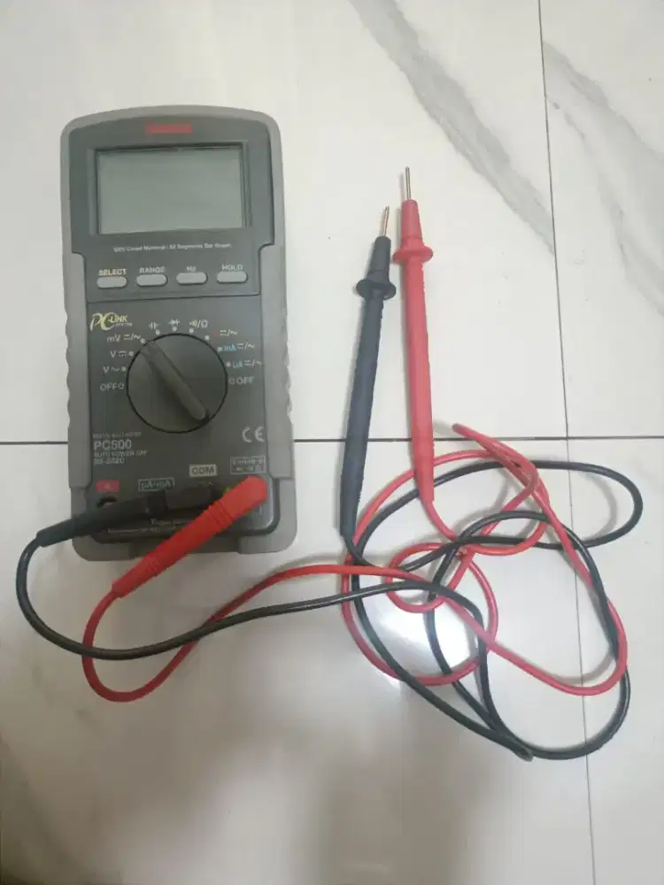 Sanwa Digital Multimeter PC500 (PC Link System)