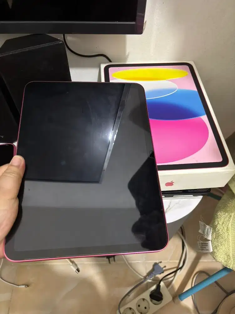 Ipad Gen 10 + apple pencil