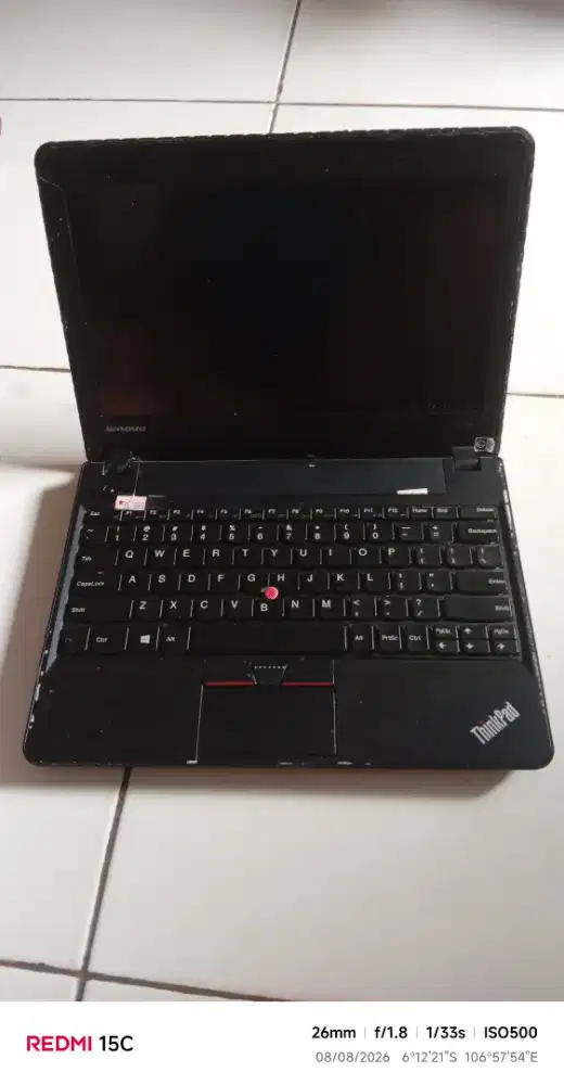 Jual laptop bekas