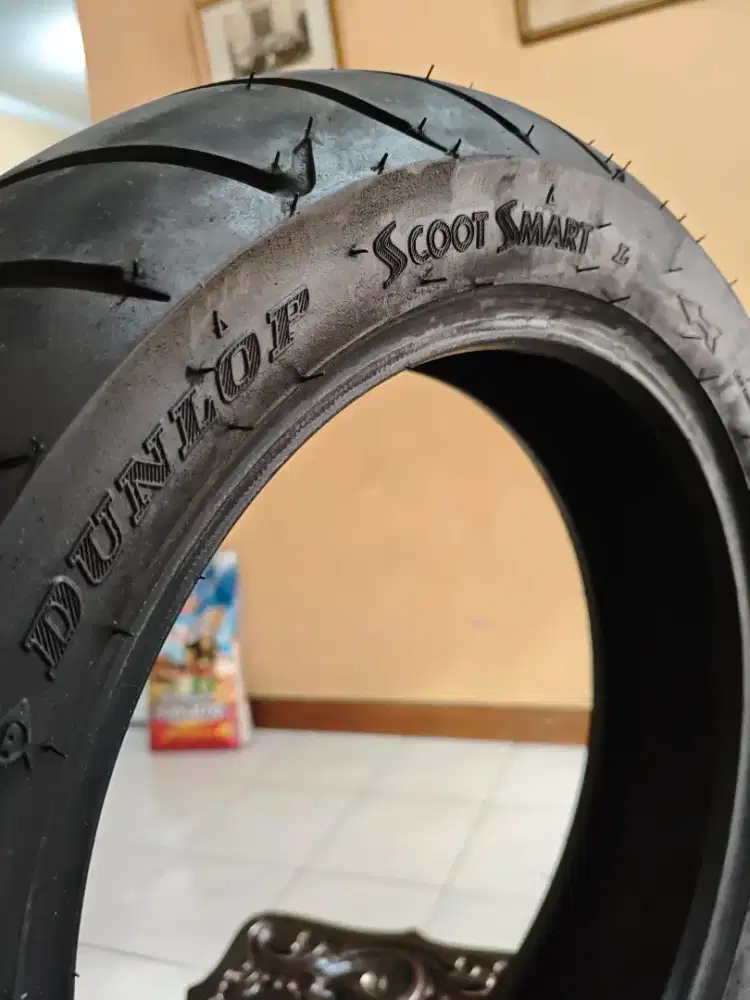 Ban Dunlop ScootSmart 140/70 Copotan X-Max