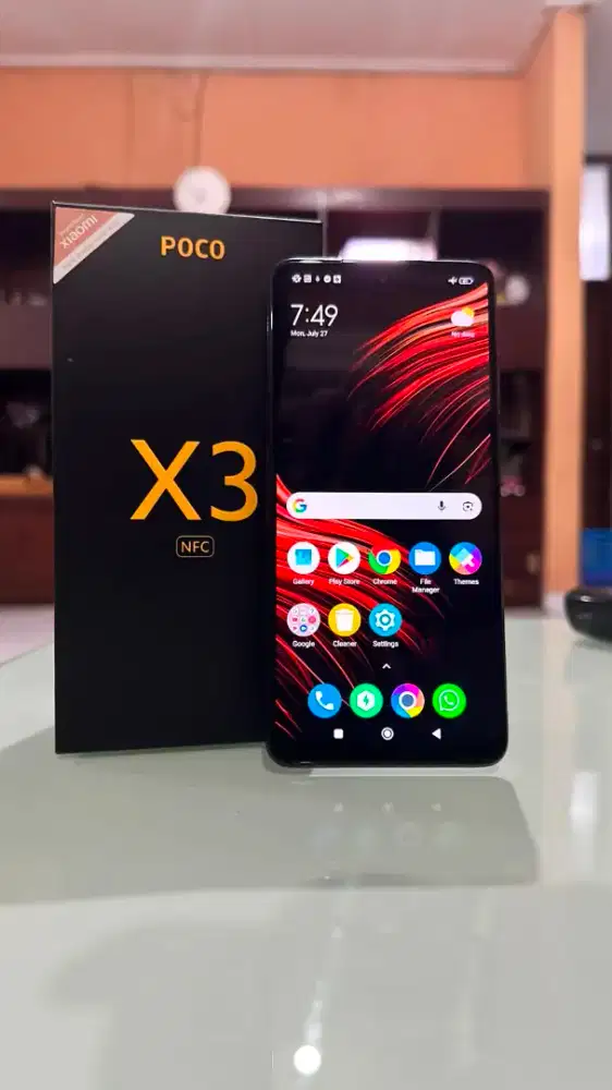 POCO X3 NFC 6/64
