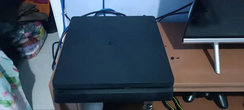 Ps4 slim seri 22 original bukan hen