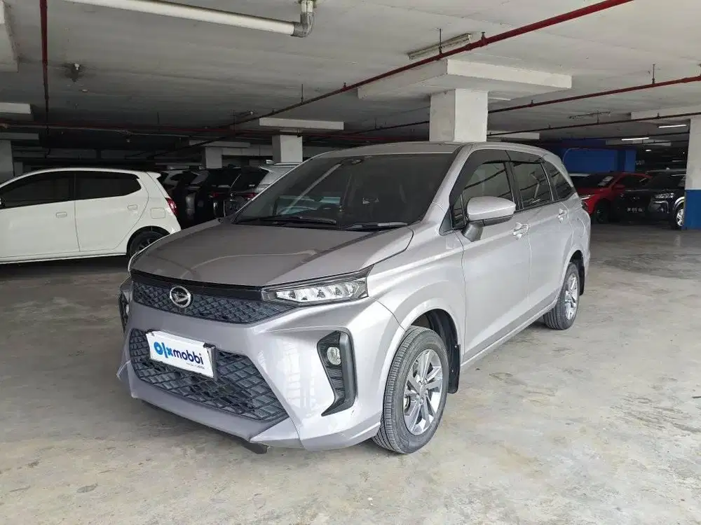 Daihatsu Xenia 1.3 R Bensin metic 2023