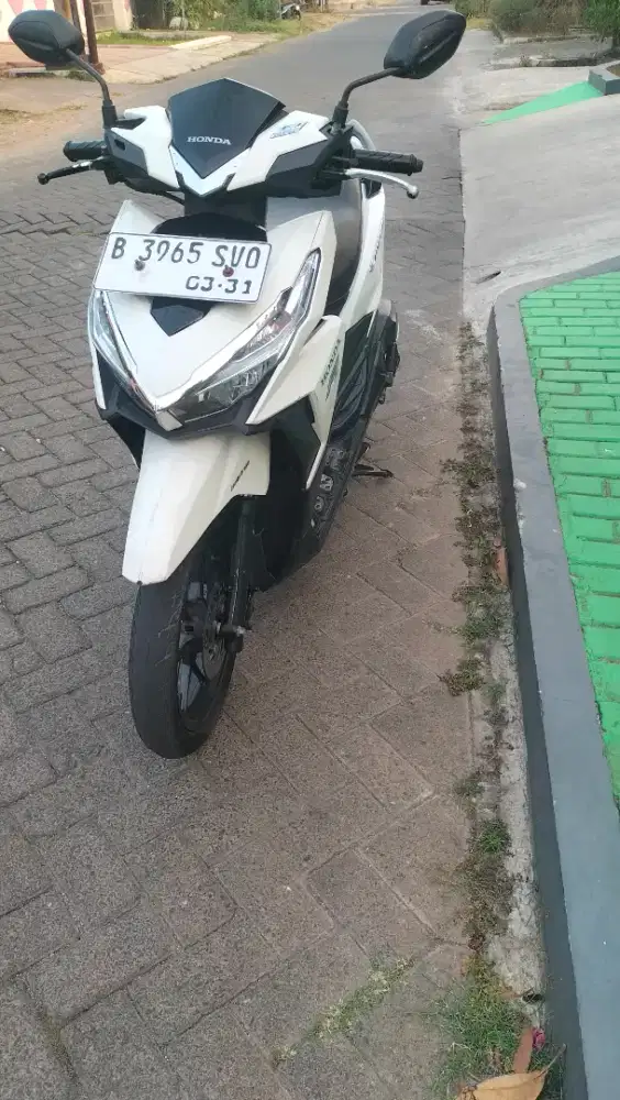 Di jual Vario 150 tahun 2016