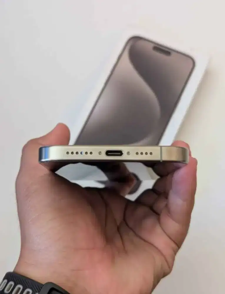IPhone 15 pro 128gb ibox