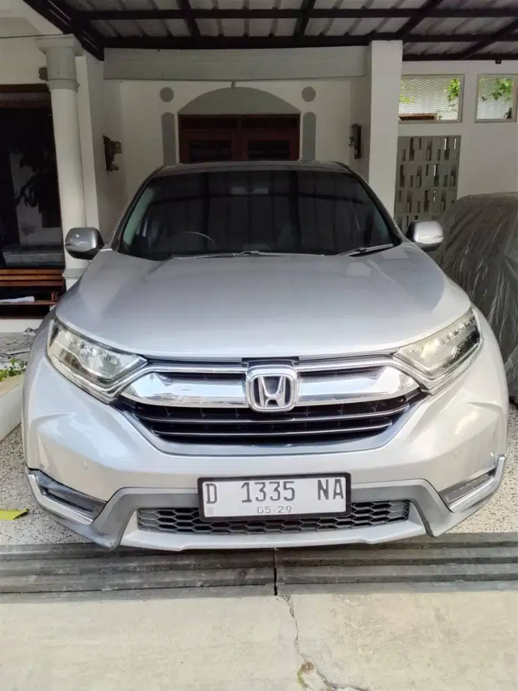 Dijual Mobil Honda CRV Prestige Automatic Transmision (AT) Tahun 2018