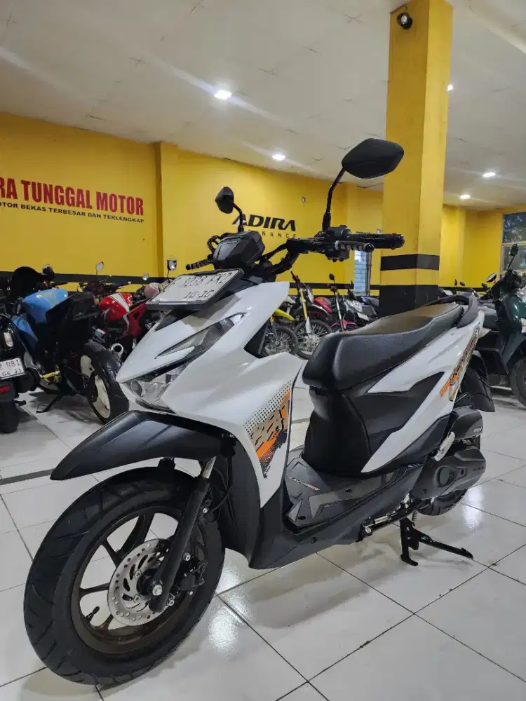 READY BEAT STREET KM LOW SIAP PAKAI