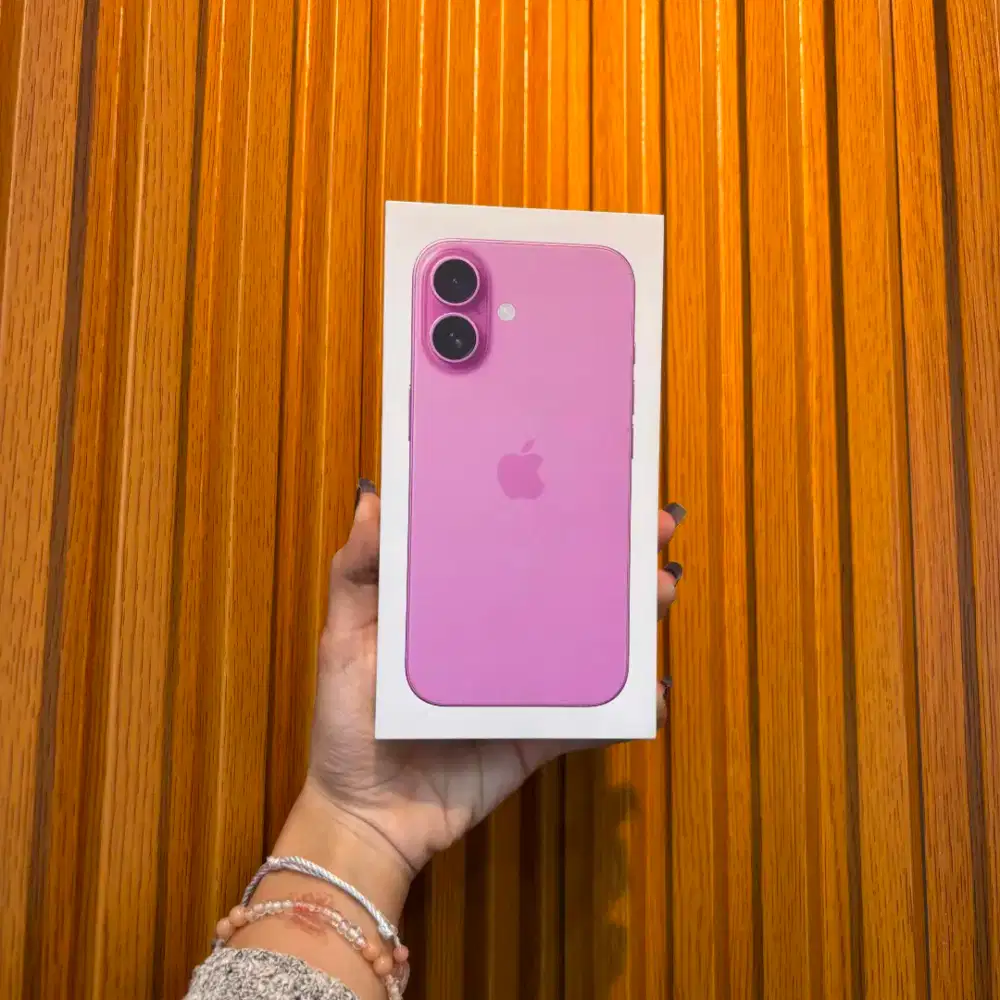 IPHONE 16 128GB NEW