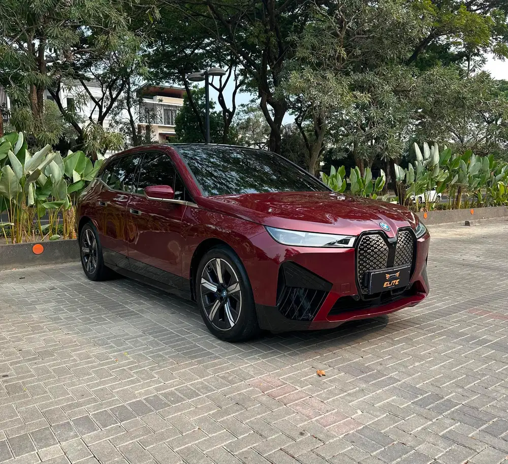 [ODO 4RB] BMW iX xDrive 4.0 Sport 2023