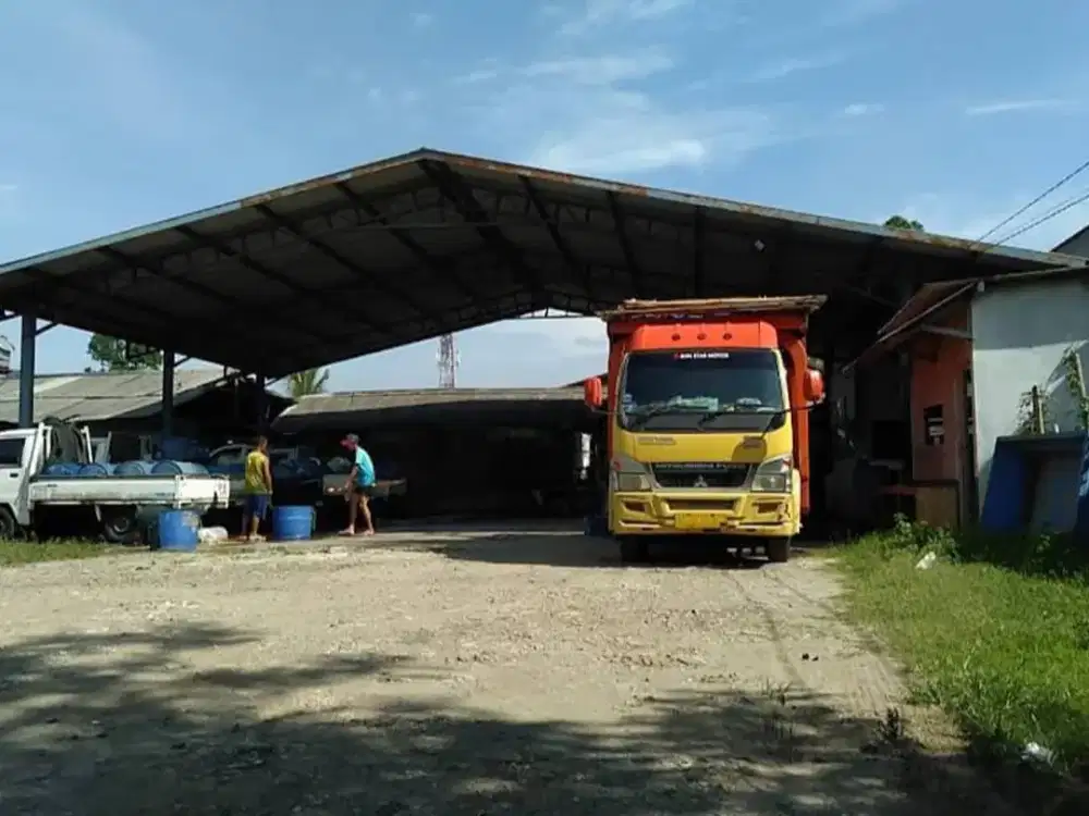 Dijual Tanah Kavling Komersil Cipondoh Siap Bangun