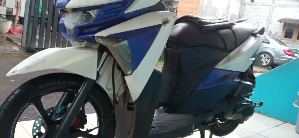 YAMAHA GT Soul 125