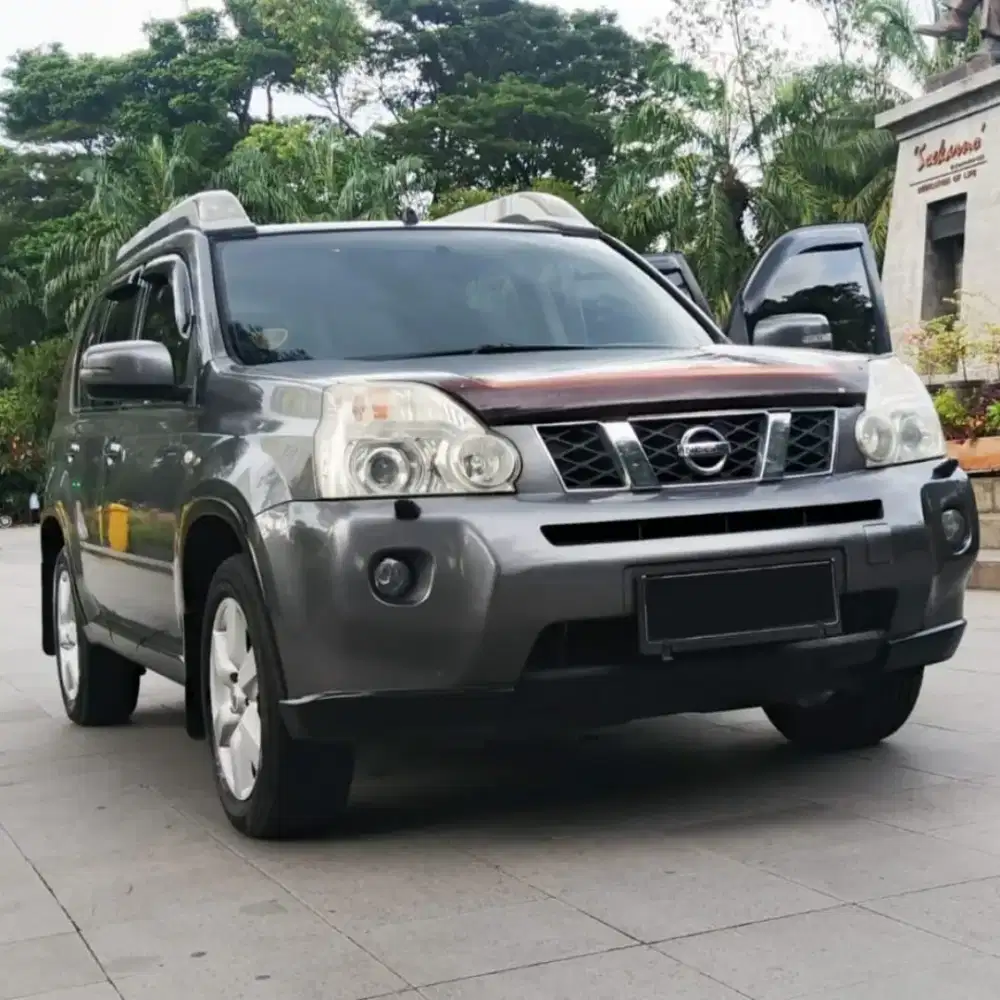 Nissan Xtrail t31 XT 2.5