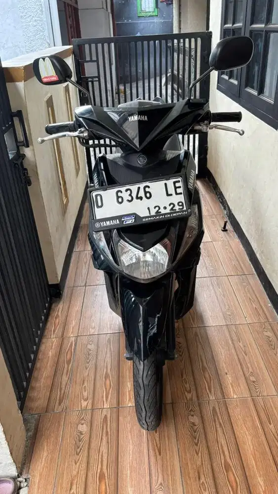 Yamaha Mio M3 CW 2019 Matic