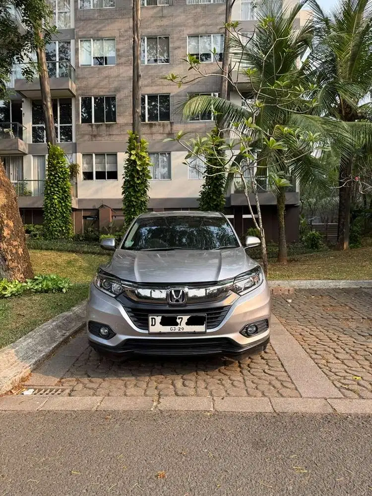 Honda HR-V 2019 Bensin
