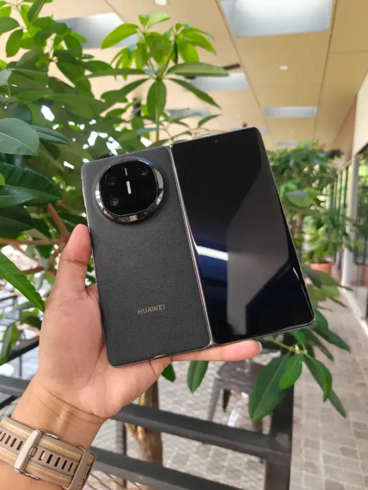 Huawei mate x6 fullset 12/512gb