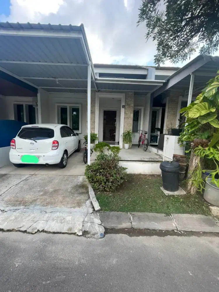 DIJUAL CEPAT RUMAH 1.5 LANTAI BATAM CENTER