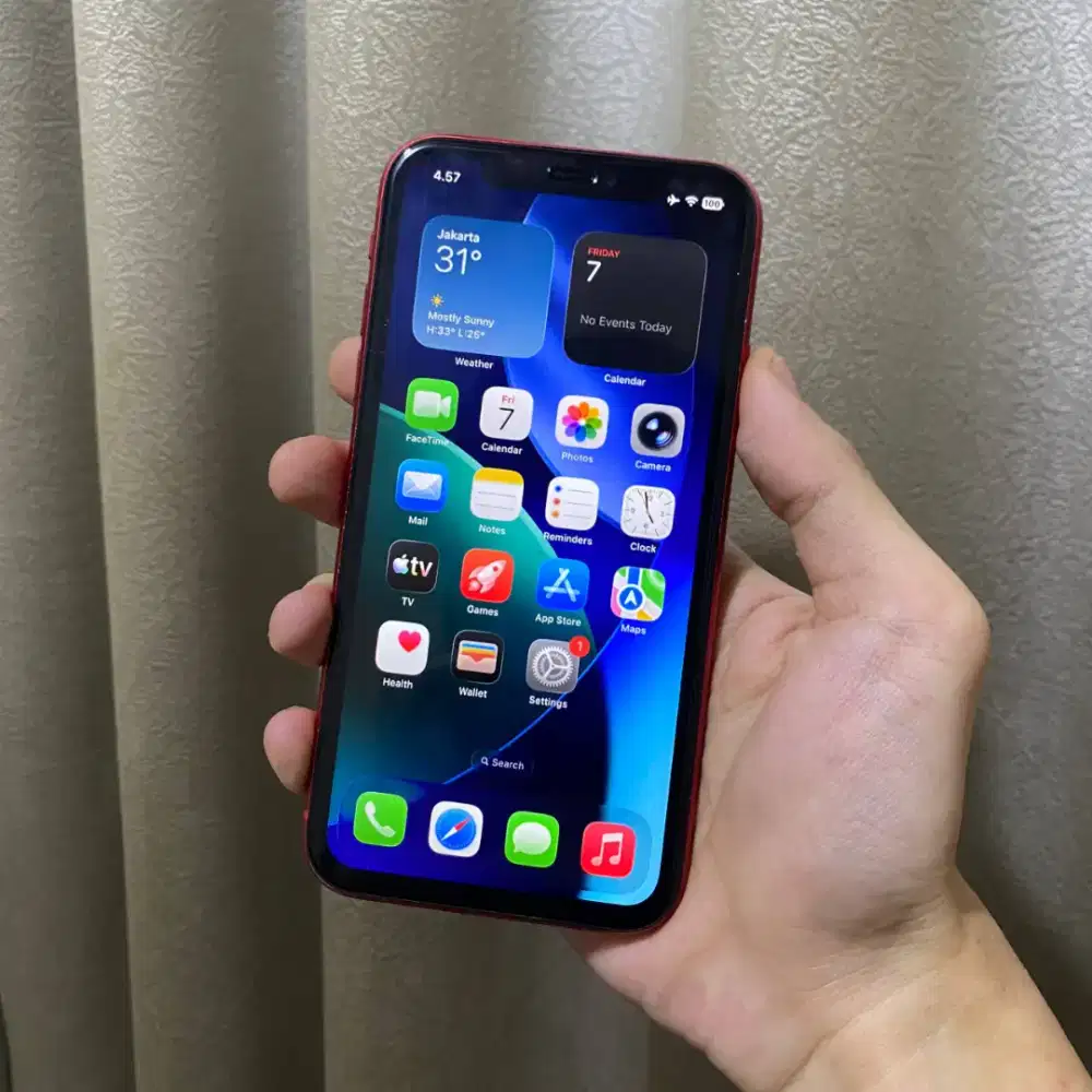 iPhone 11 64GB Wifi Only Termurah !